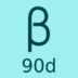 90 day badge for Beta Testing